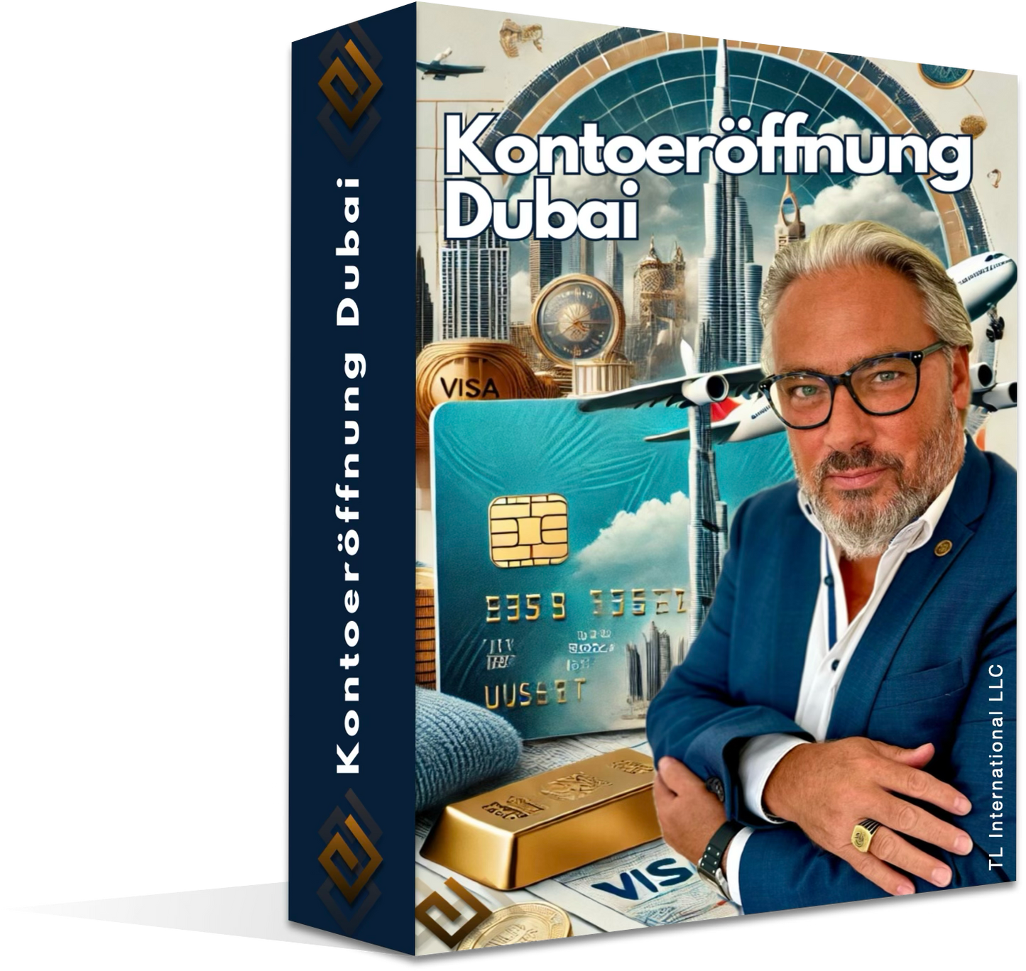 Kontoeröffnung in Dubai