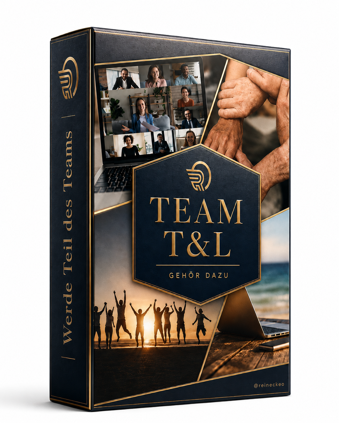 Werde Teil des Teams
