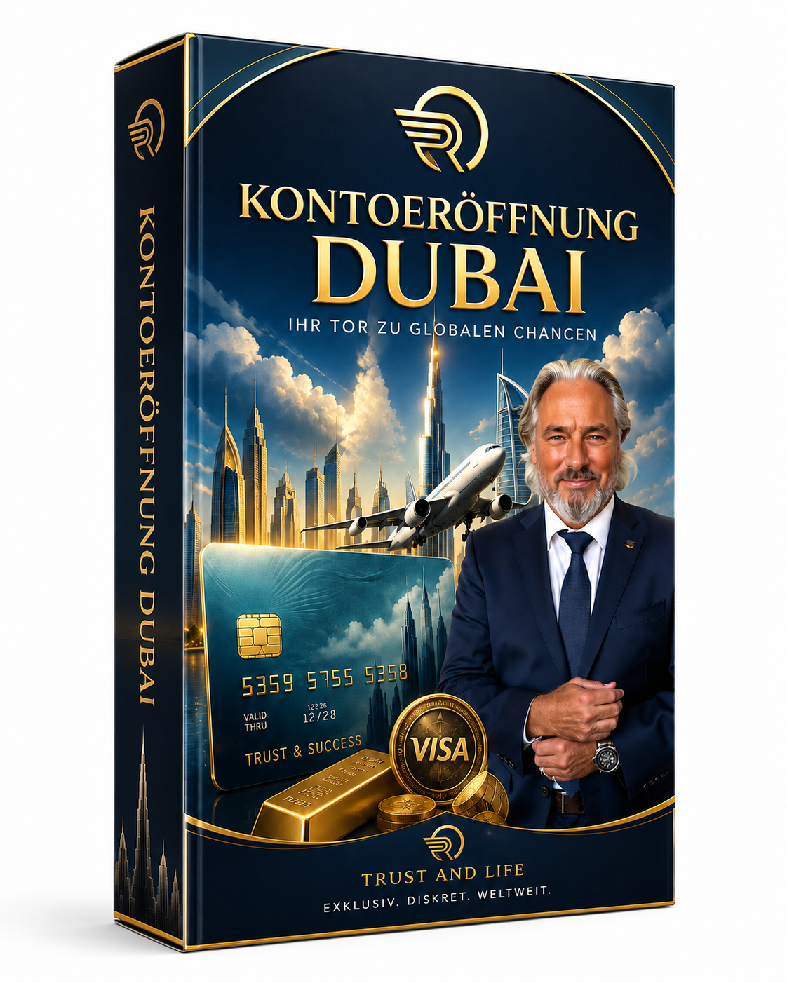 Kontoeröffnung in Dubai