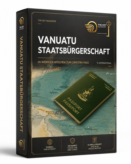 Deine zweite Staatsbürgerschaft