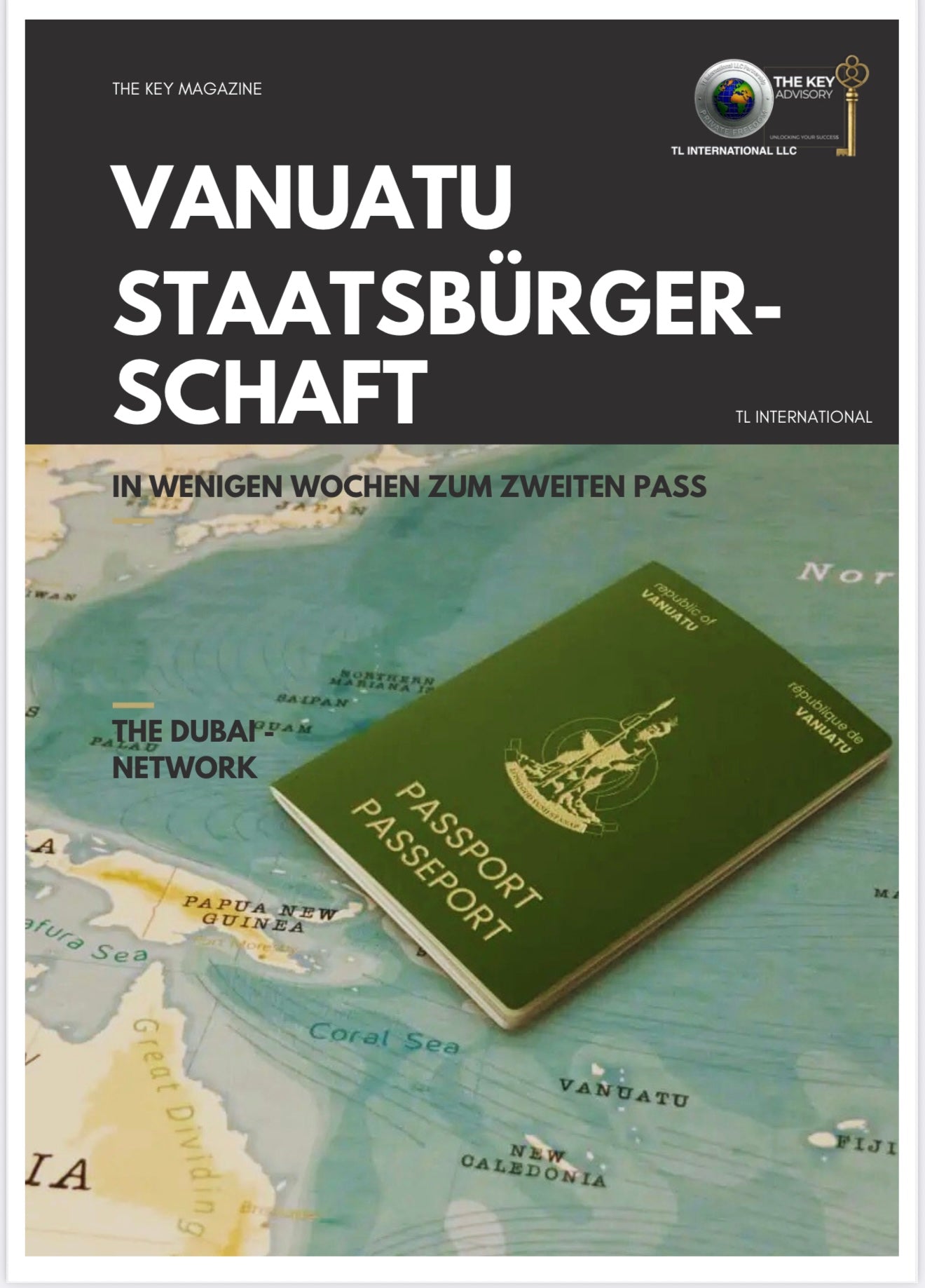 Deine zweite Staatsbürgerschaft
